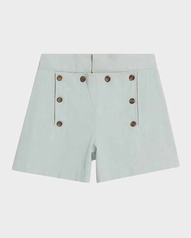 Lucas Tailored Shorts